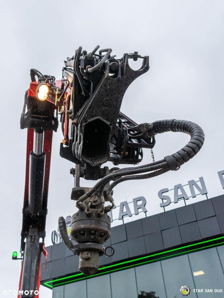 Iveco TRAKKER 410 6x4 PALFINGER PK 20001 K Hds Żuraw Rotator - 26