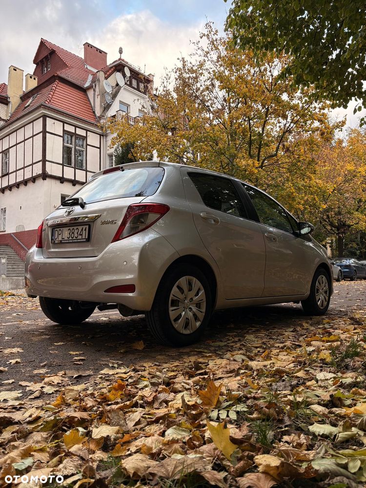 Toyota Yaris 1.0 Life - 18