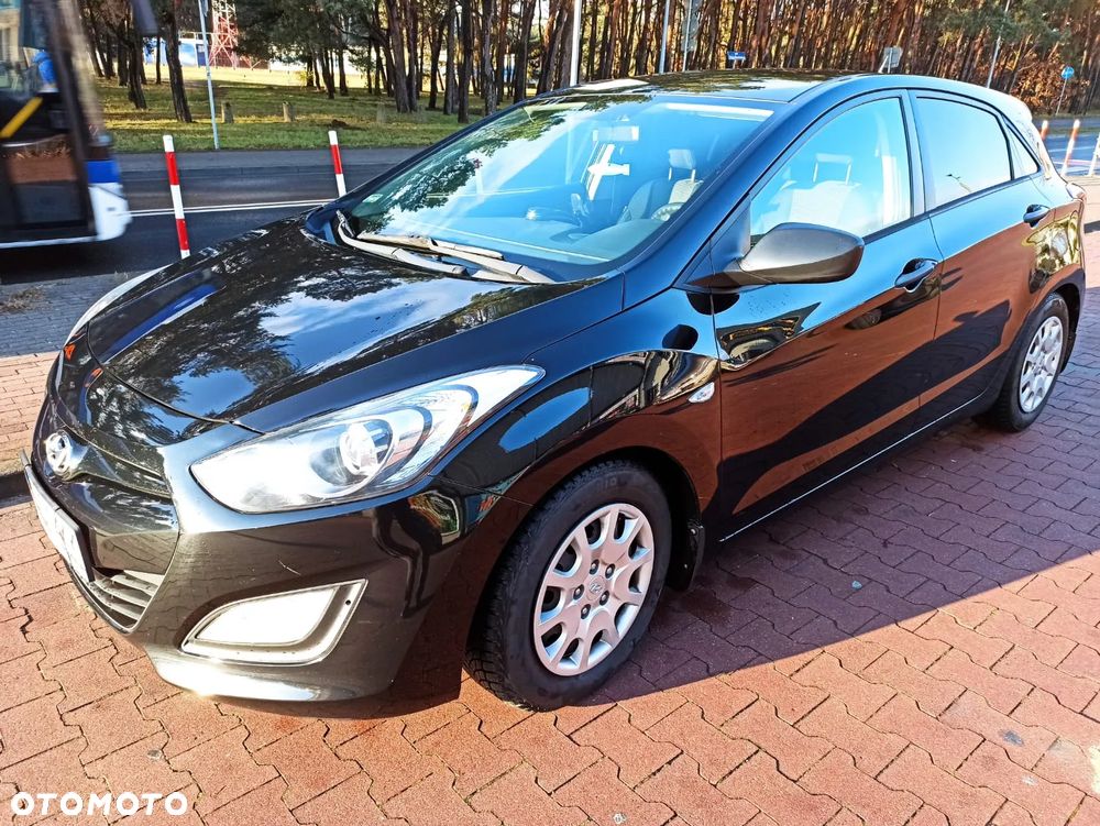 Hyundai i30 1.4 CRDi Classic - 6