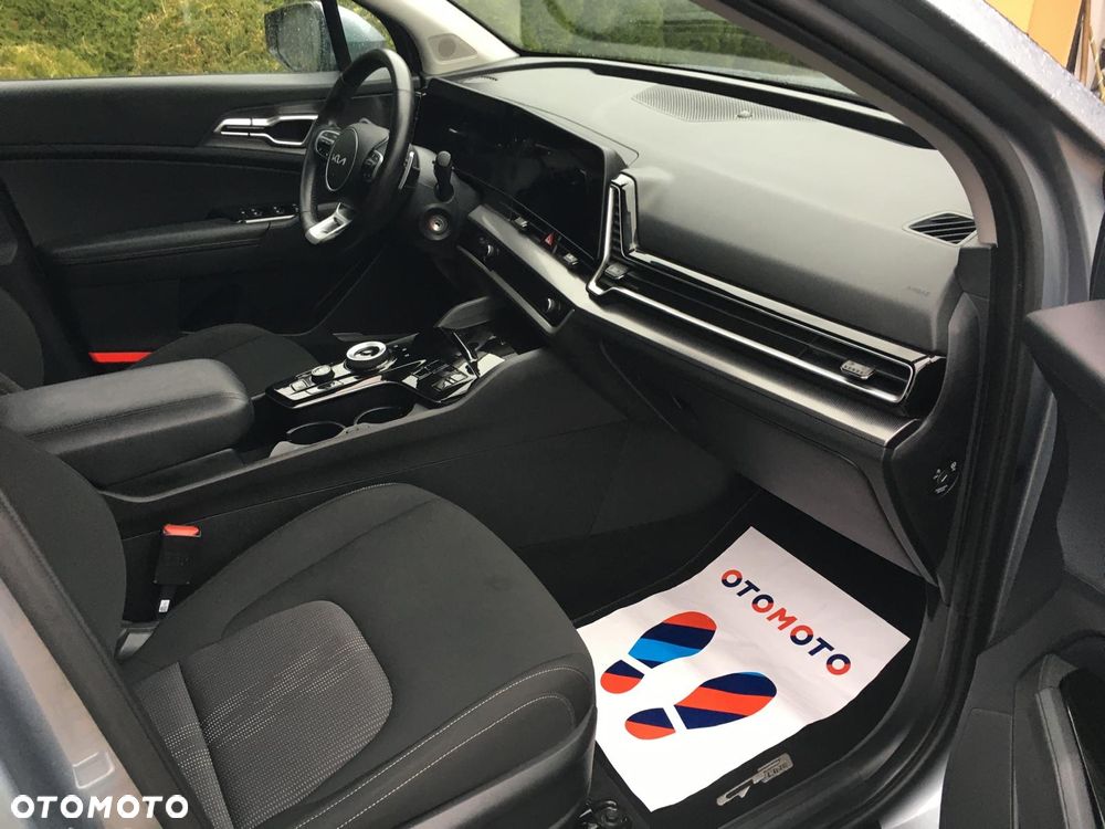 Kia Sportage 1.6 T-GDI PHEV Business Line 4WD - 10