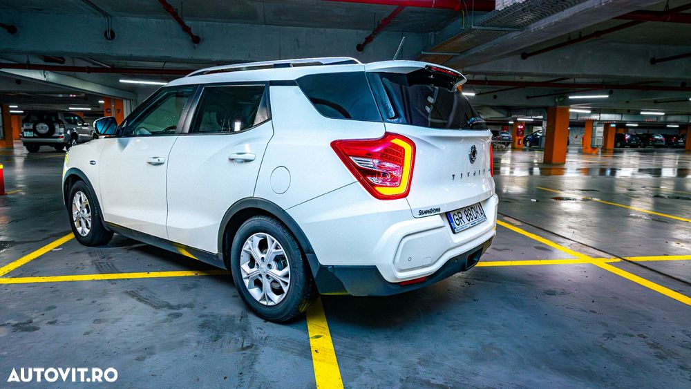 SsangYong Tivoli Grand - 7