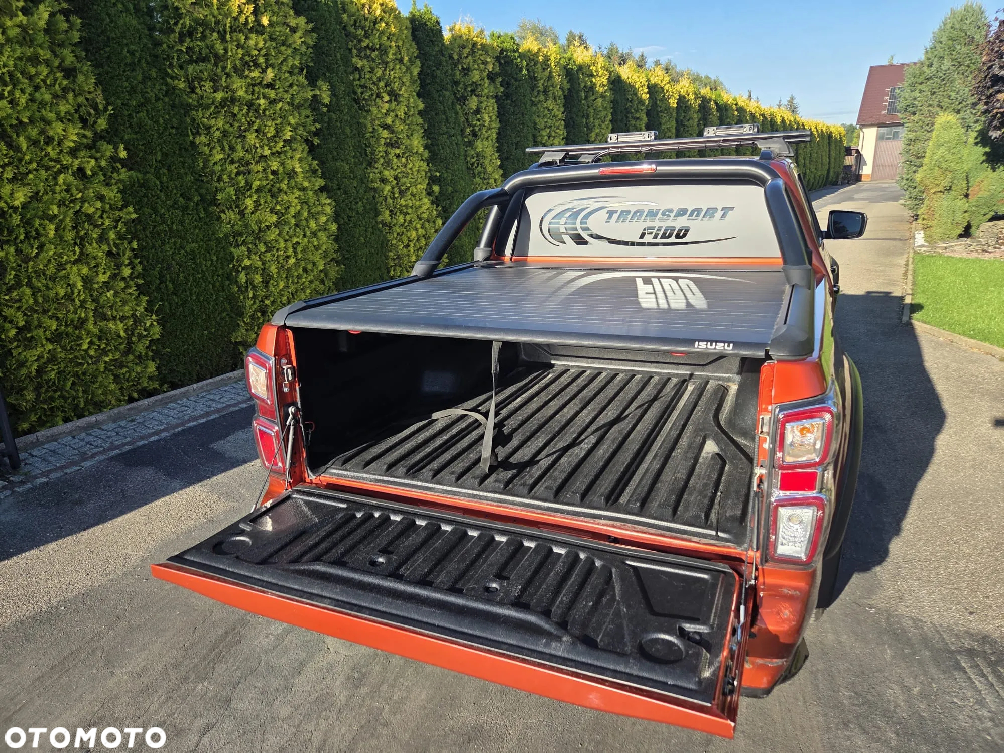 Isuzu D-Max 1.9 DC LSE - 6