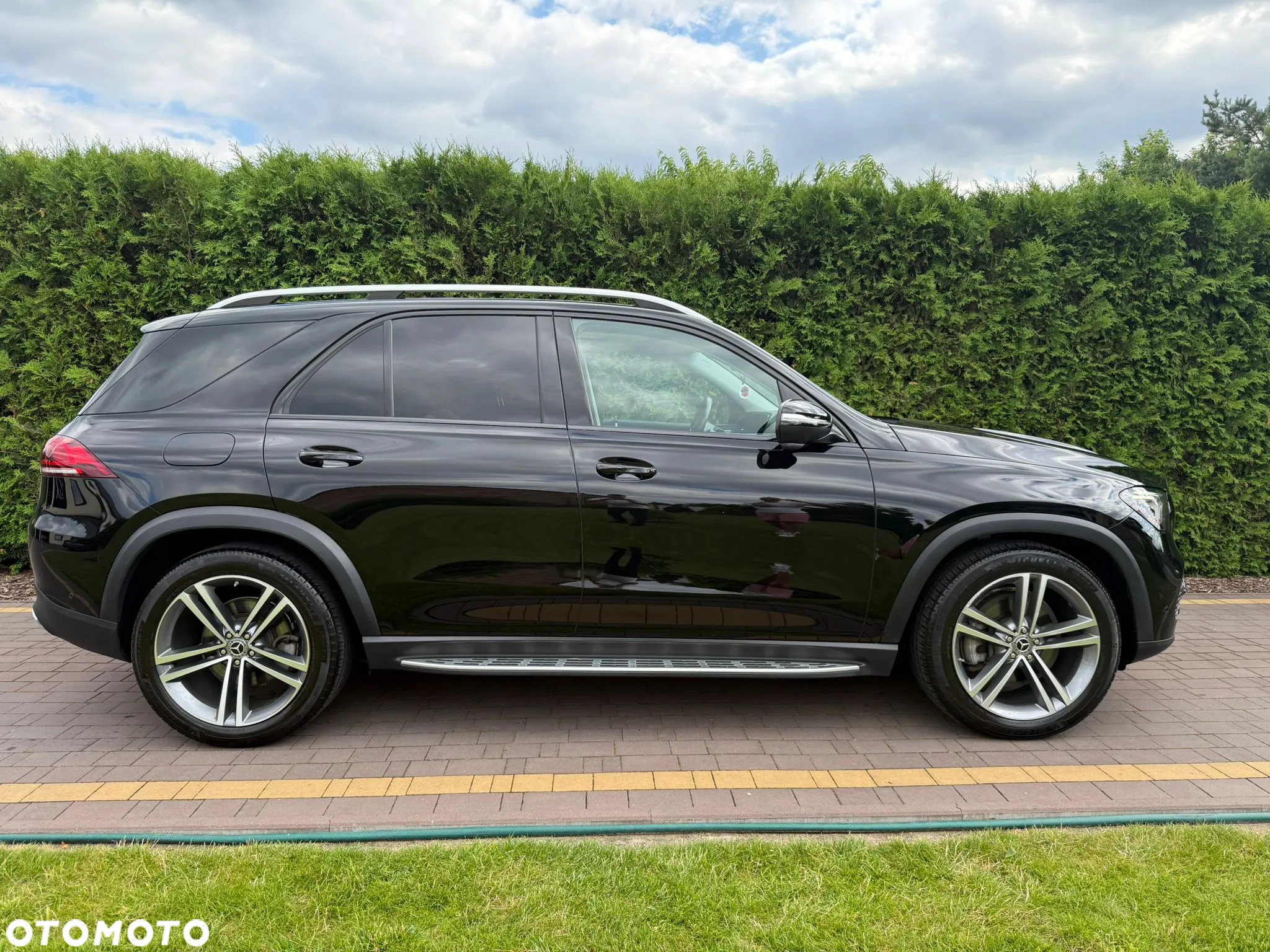 Mercedes-Benz GLE 450 4Matic 9G-TRONIC - 12