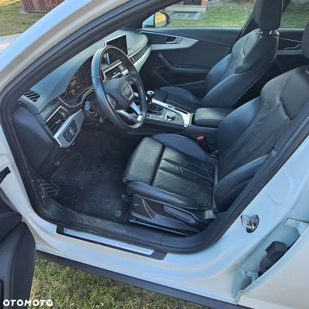 Audi A4 Avant 2.0 TDI - 11