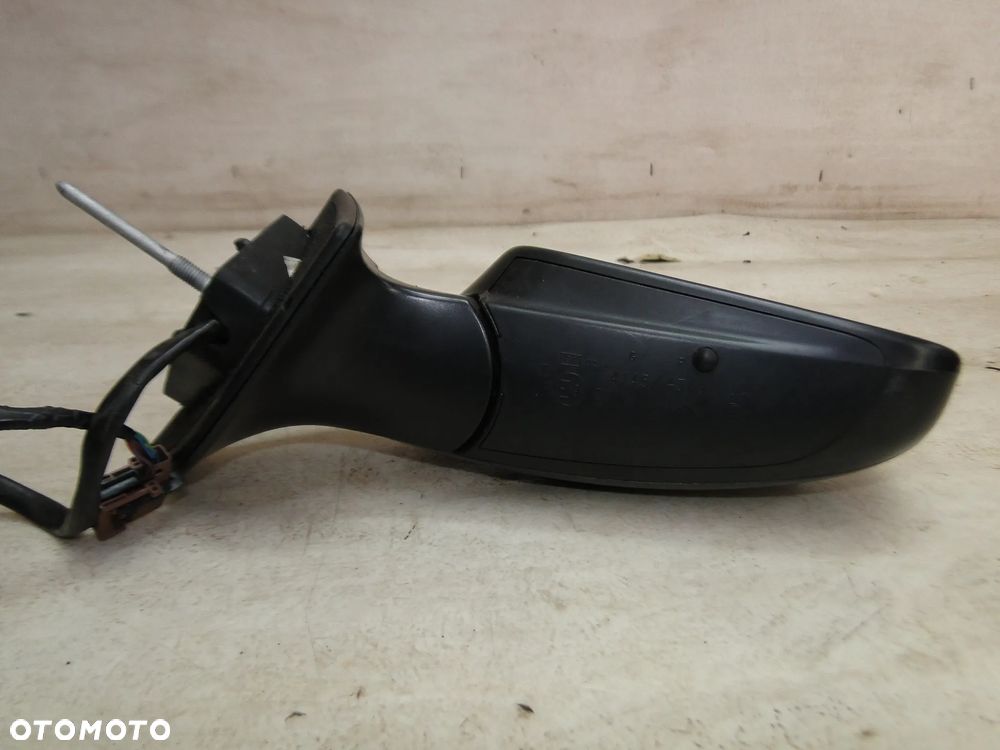 PEUGEOT 407 LUSTERKO PRAWE 8 PIN EUROPA - 7
