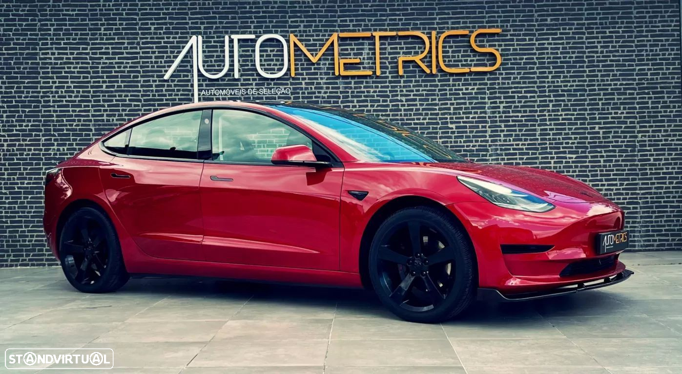 Tesla Model 3 Standard Range Plus RWD - 7