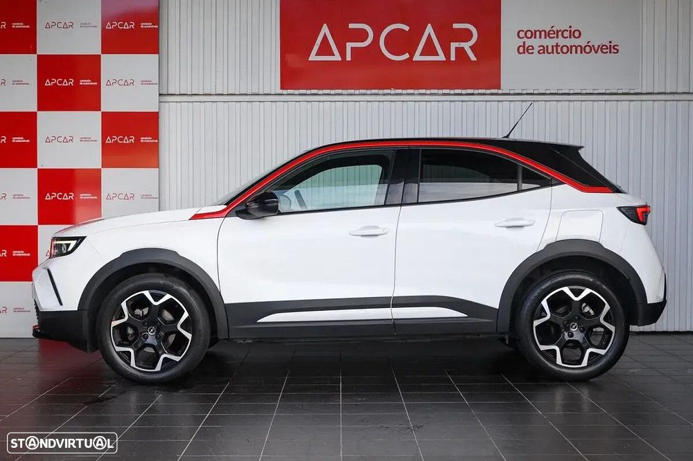 Opel Mokka 1.2 T GS AT - 7