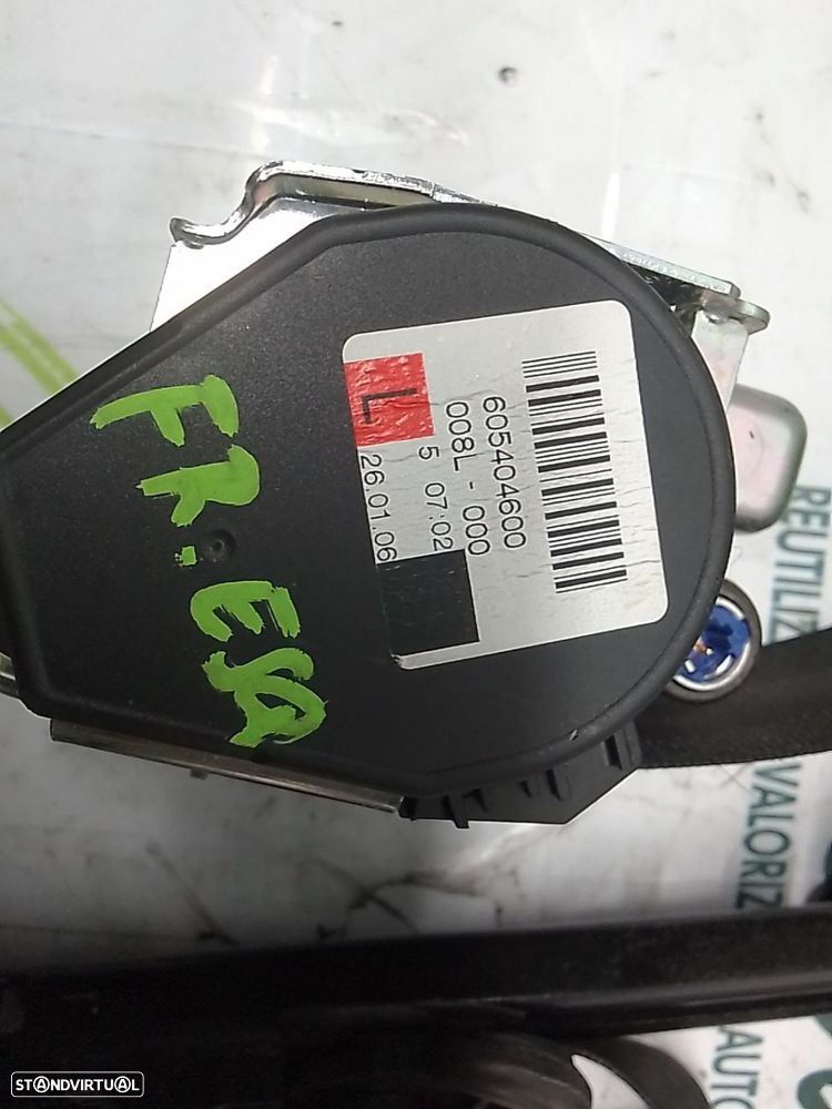 Cinto Segurança Fr Esq Audi A6 Avant (4F5, C6) - 2