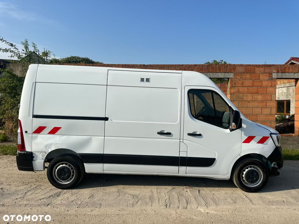 Renault MASTER _ 2023r _ AUTOMAT _ 2.3 DCI 150KM _ Tylko 85.000km ! - 27