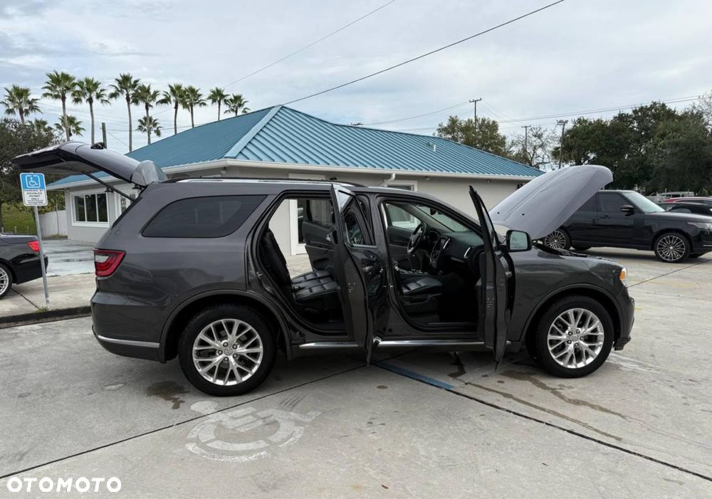 Dodge Durango 3,6 Limited - 5