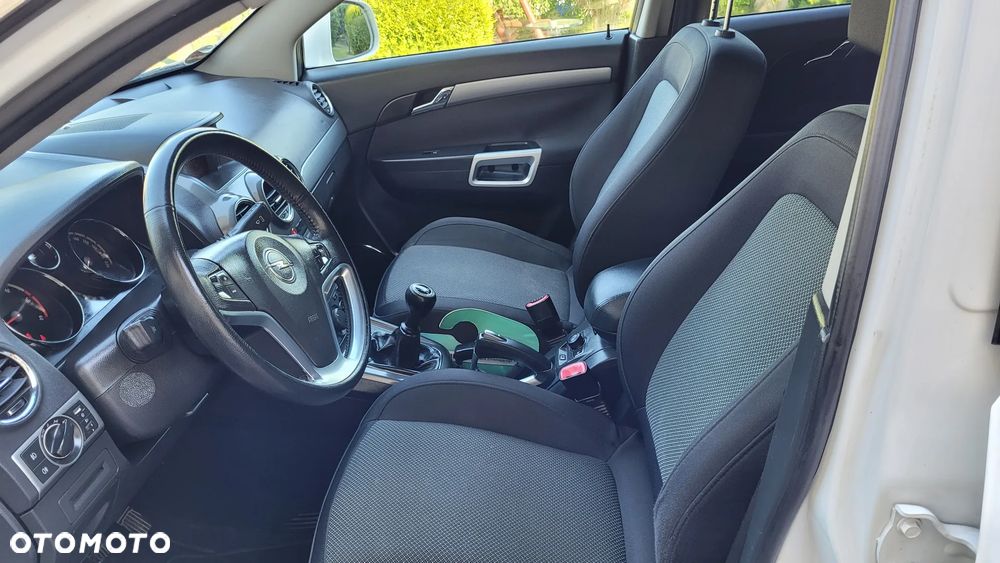 Opel Antara 2.0 CDTI 4x4 Edition Plus - 5