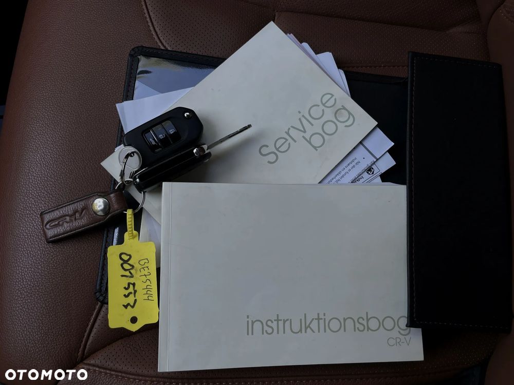 Honda CR-V 1.6i DTEC 4WD Automatik Executive - 37