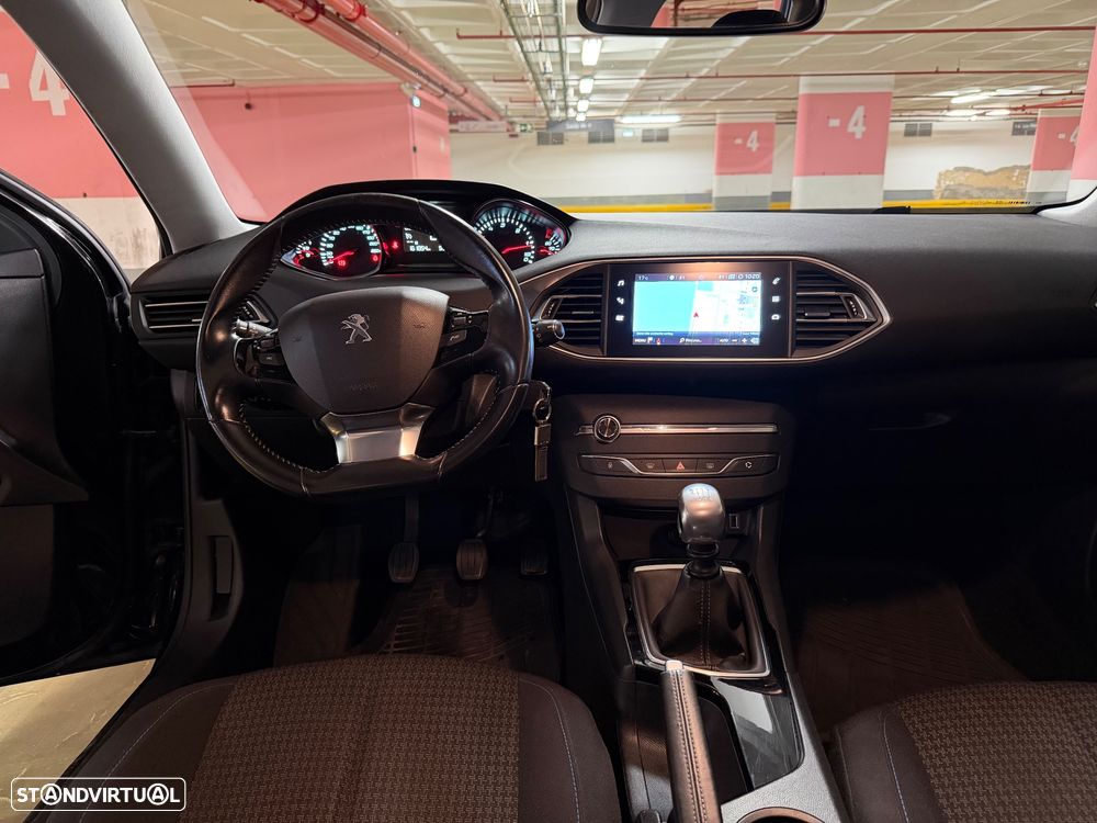 Peugeot 308 SW 1.5 BlueHDi Style - 12