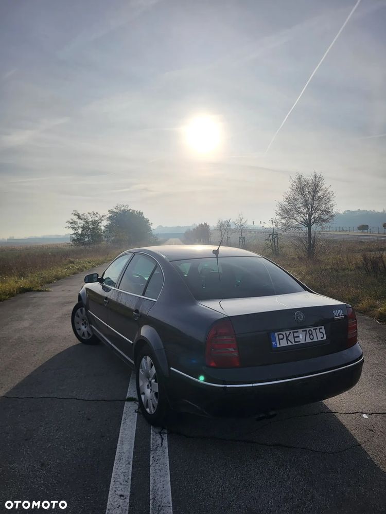 Skoda Superb 1.9 TDI Edition 100 - 2