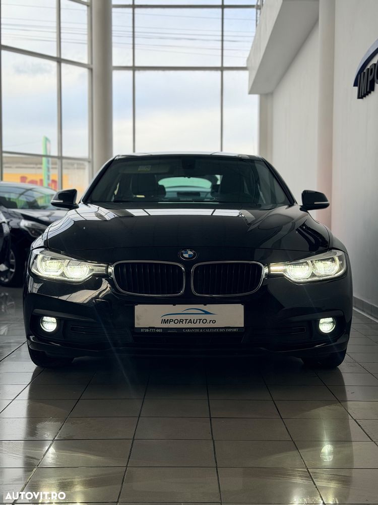 BMW Seria 3 320d Touring Aut. Efficient Dynamics Edition Blue Perf. Sport Line - 2