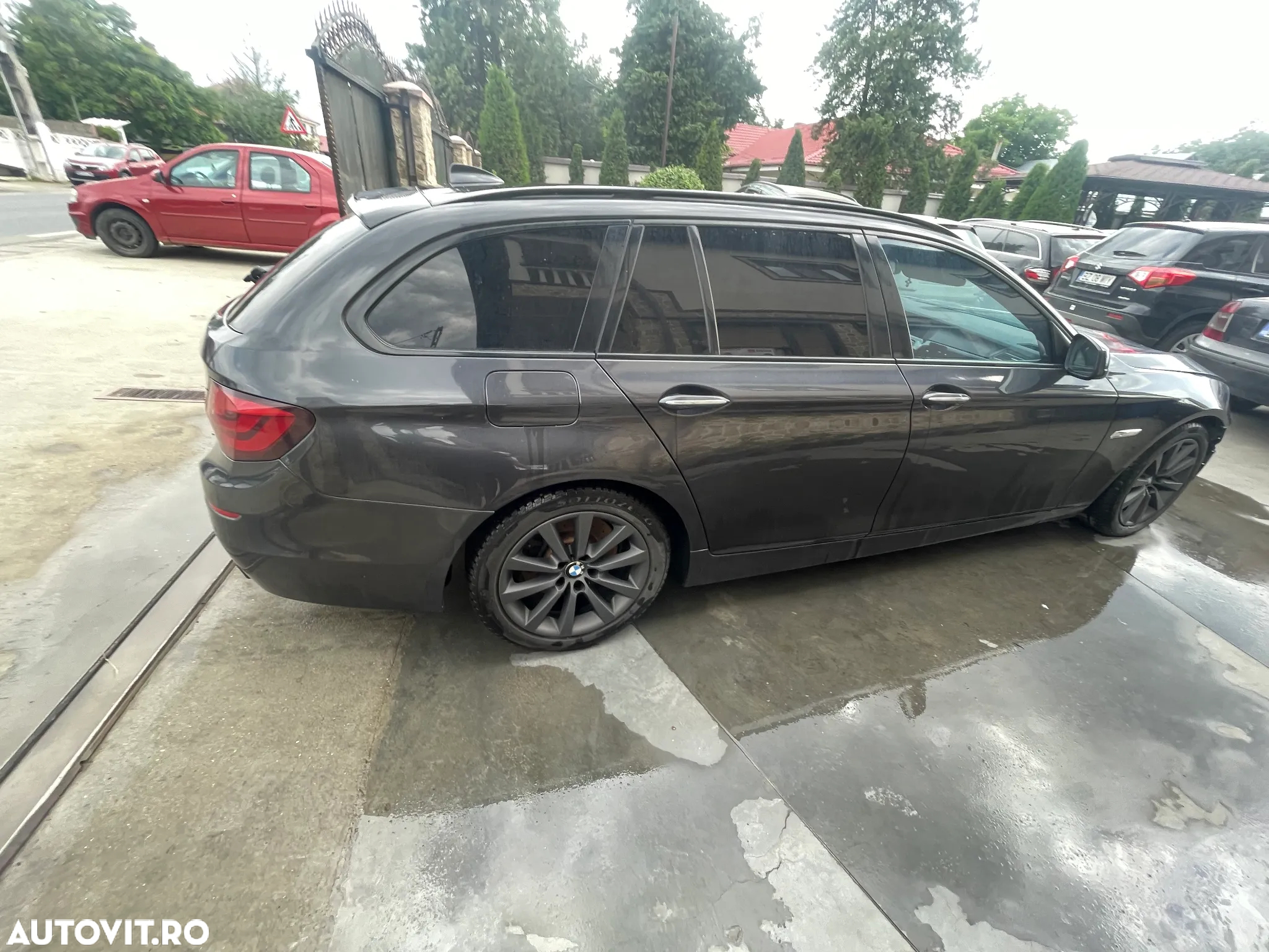 Dezmembram BMW F11 530 xd 258 cp 2012 - 9