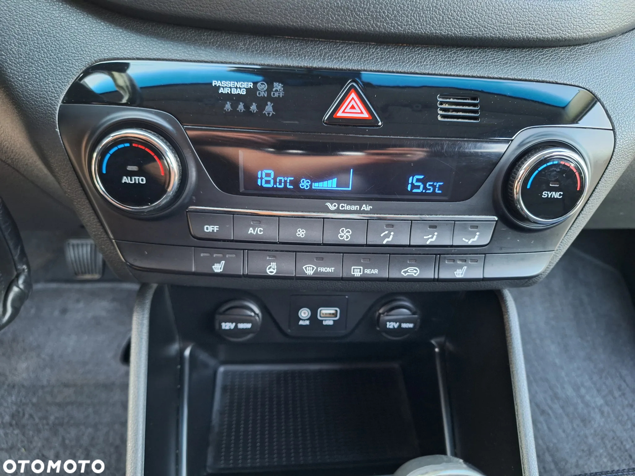 Hyundai Tucson 1.6 GDI BlueDrive Comfort 2WD - 21