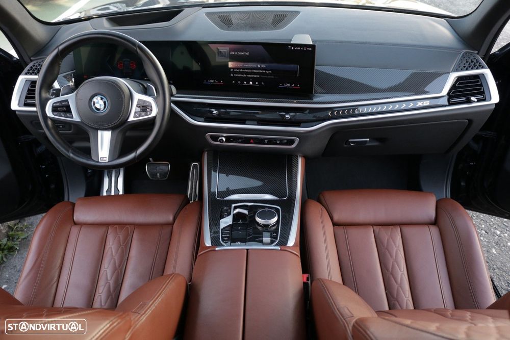 BMW X5 50 e xDrive Pack M Desportivo Pro - 40