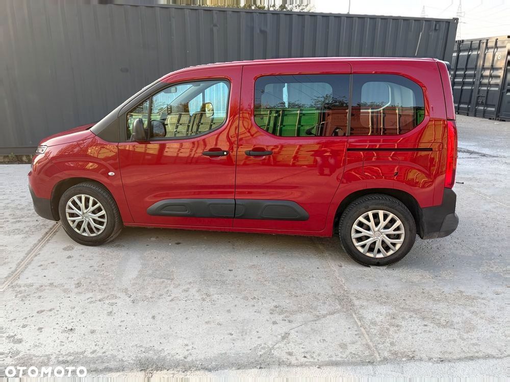 Citroën Berlingo M BlueHDi 100 FEEL - 14
