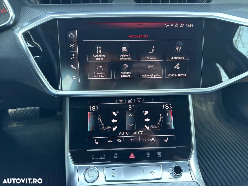 Audi A6 3.0 45 TDI quattro Tiptronic Design - 26