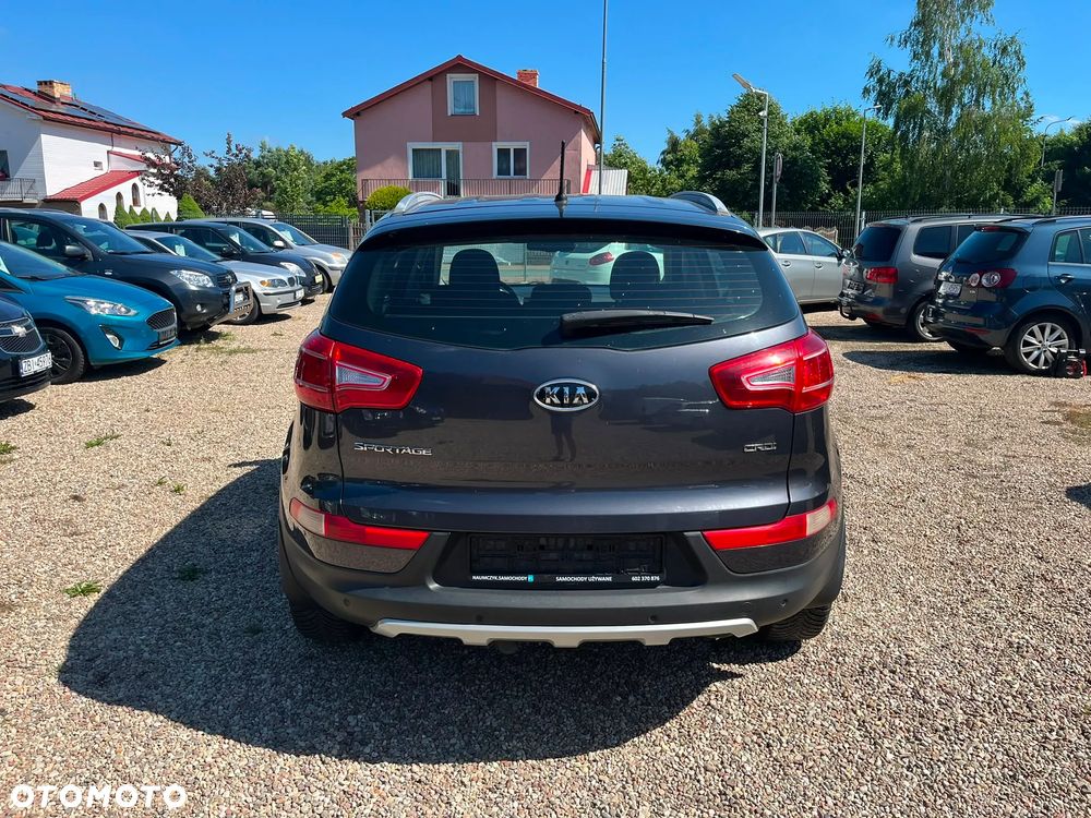 Kia Sportage - 8