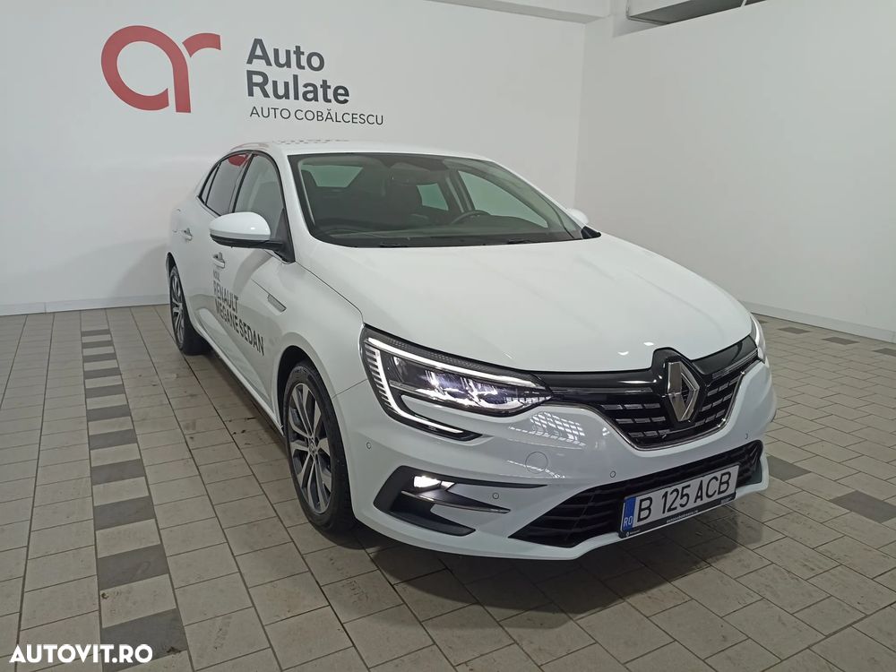 Renault Megane TCe 140 EDC GPF Techno - 3