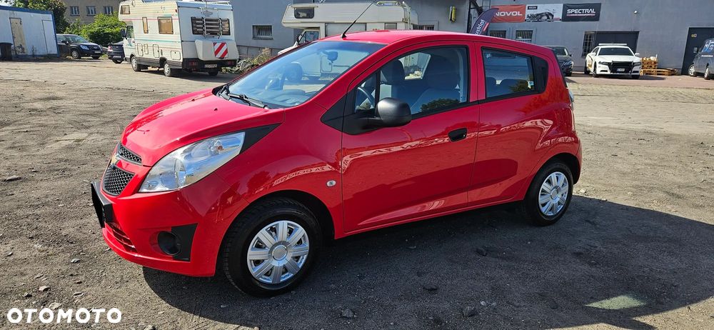 Chevrolet Spark 1.0 Base+ - 1