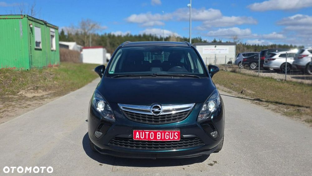 Opel Zafira - 2