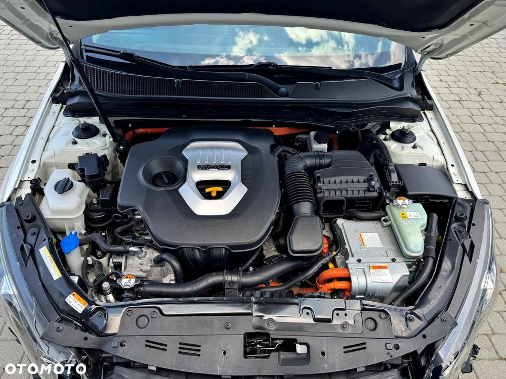 Kia Optima - 9