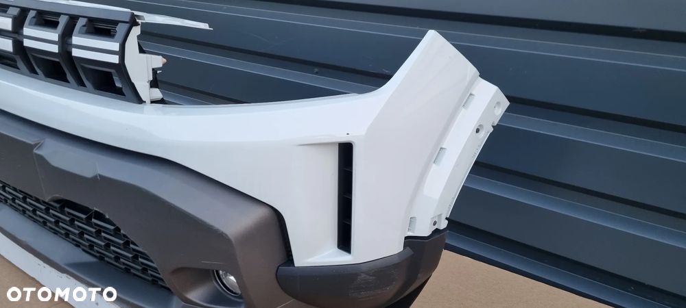 DACIA DUSTER III 2024- Zderzak przód oryginał MC229 - 12