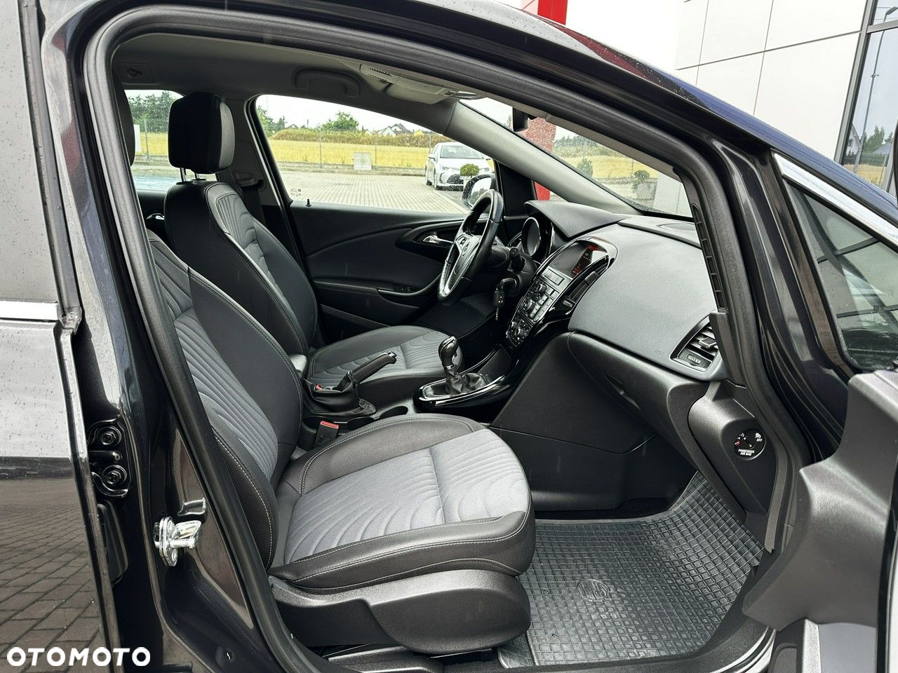 Opel Astra 1.6 CDTI Start/Stop Active - 14