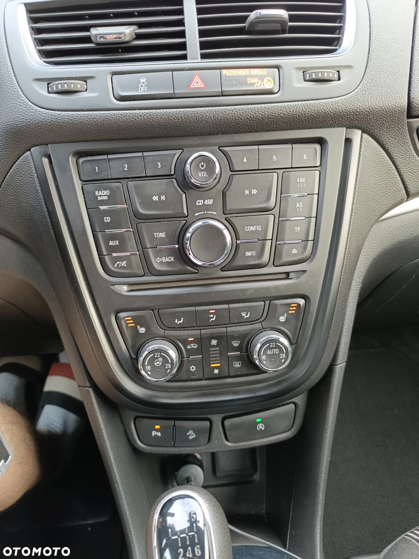 Opel Mokka 1.4 T Cosmo S&S 4x4 - 15