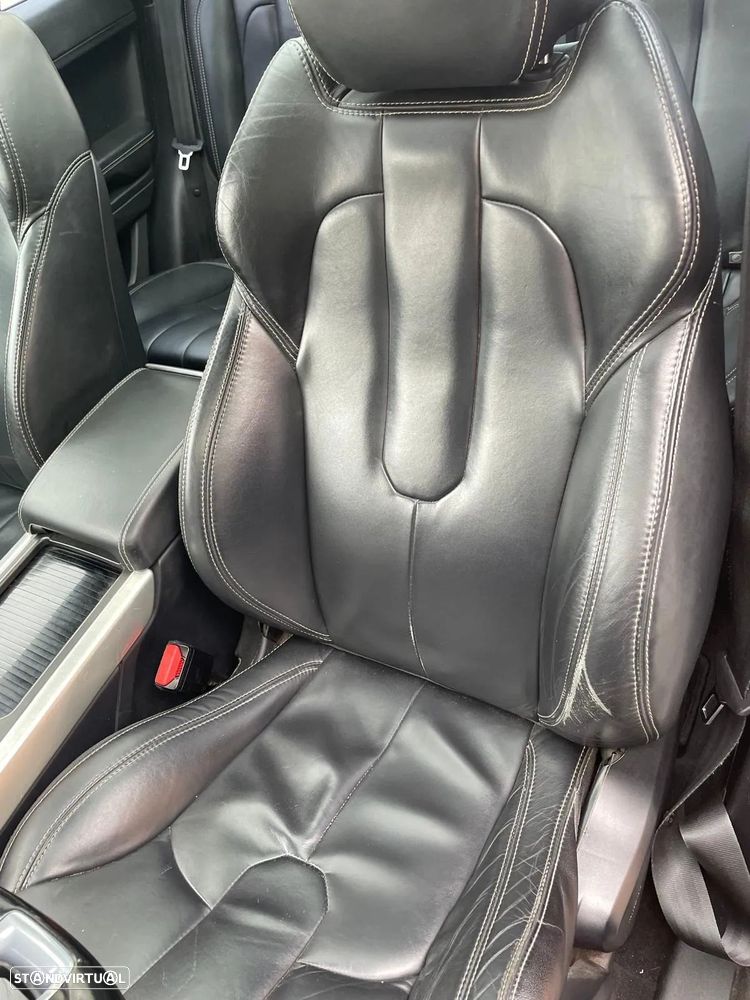 Land Rover Range Rover Evoque 2.2 SD4 Prestige Auto 159g - 7