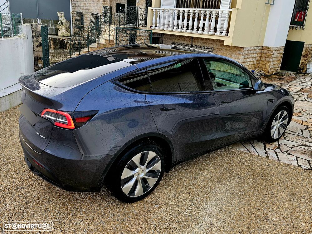 Tesla Model Y Long Range Tração Integral - 1