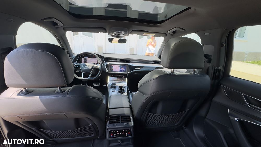 Audi A6 Limuzina 45 TDI quattro tiptronic sport - 26