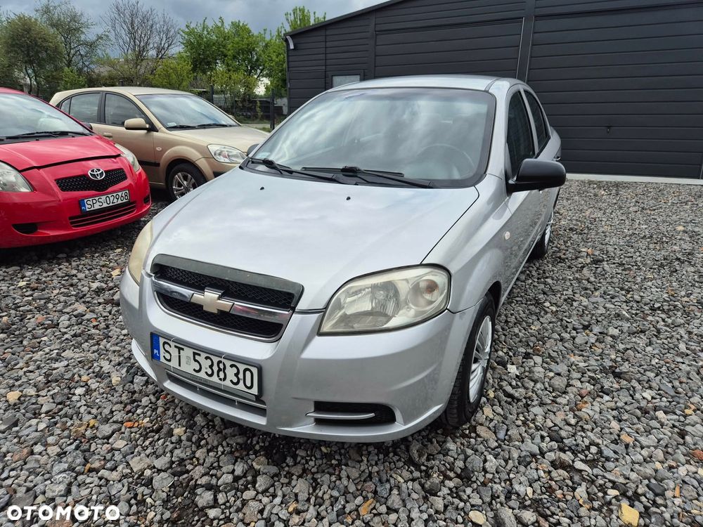 Chevrolet Aveo 1.2 Plus - 1