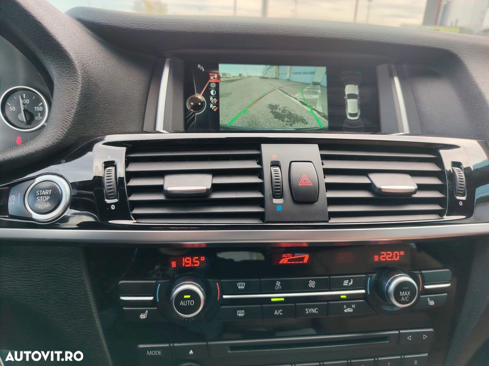 BMW X4 xDrive20d Aut. M Sport - 25