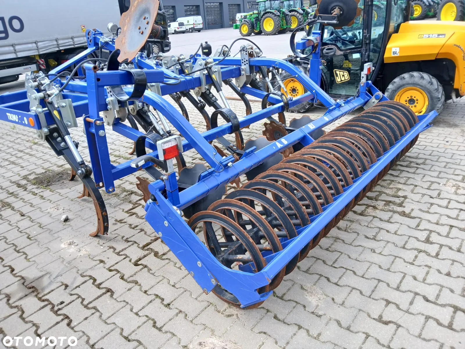 Väderstad DALB) TRIMAX 300 - 5