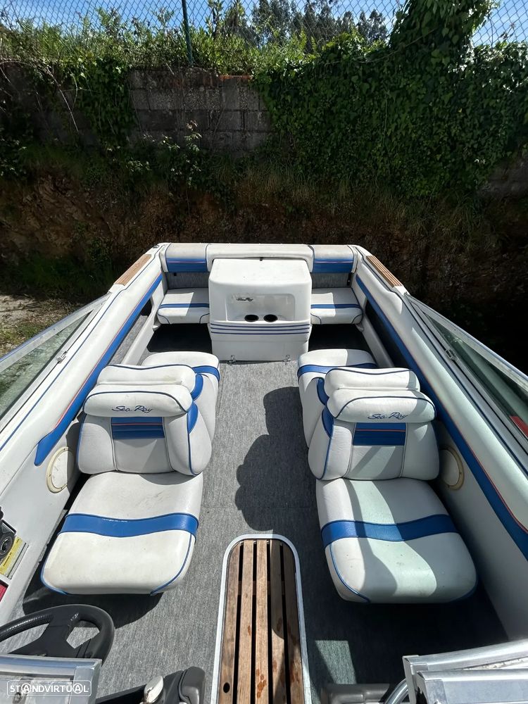 Sea Ray 180 BR - 10