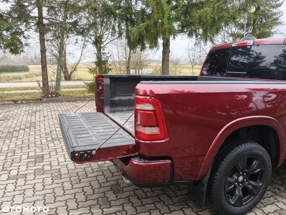 RAM 1500 Crew Cab Longbed Laramie - 24