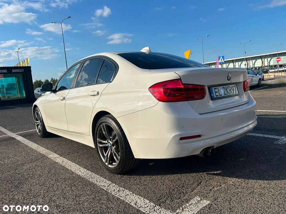 BMW Seria 3 320i GPF - 6