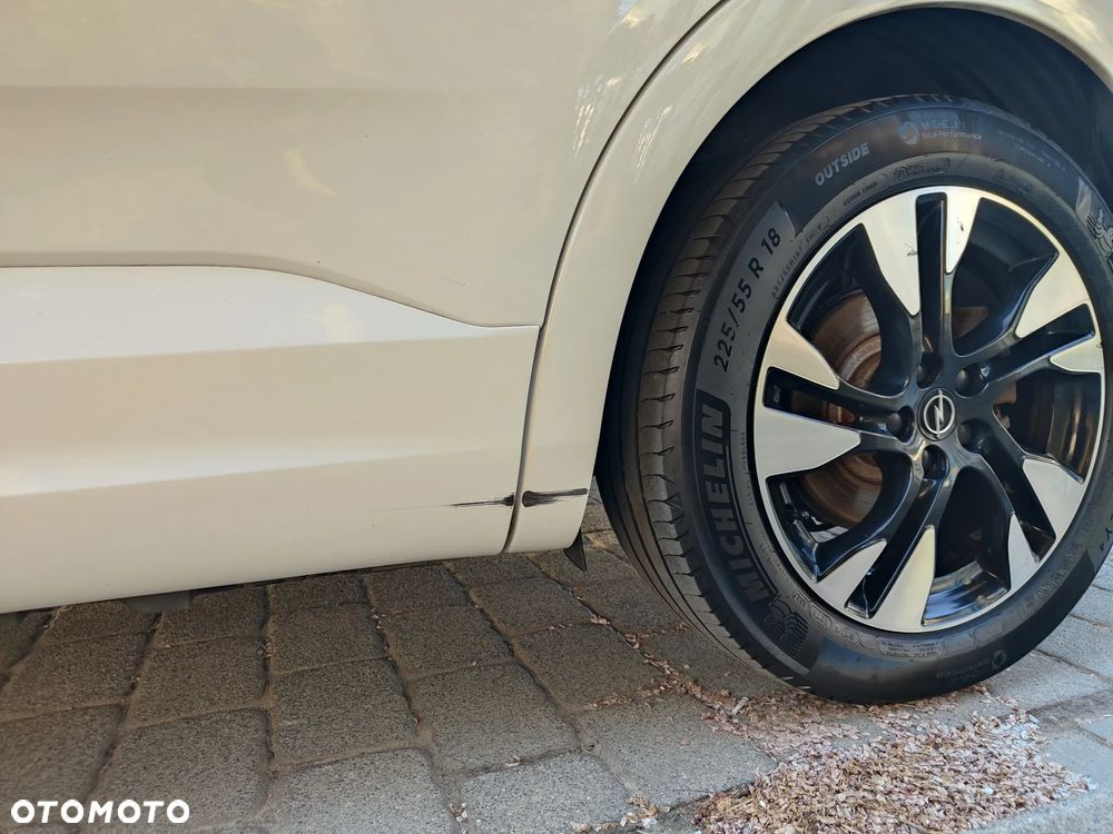 Opel Grandland 1.6 DI Automatik Ultimate - 11