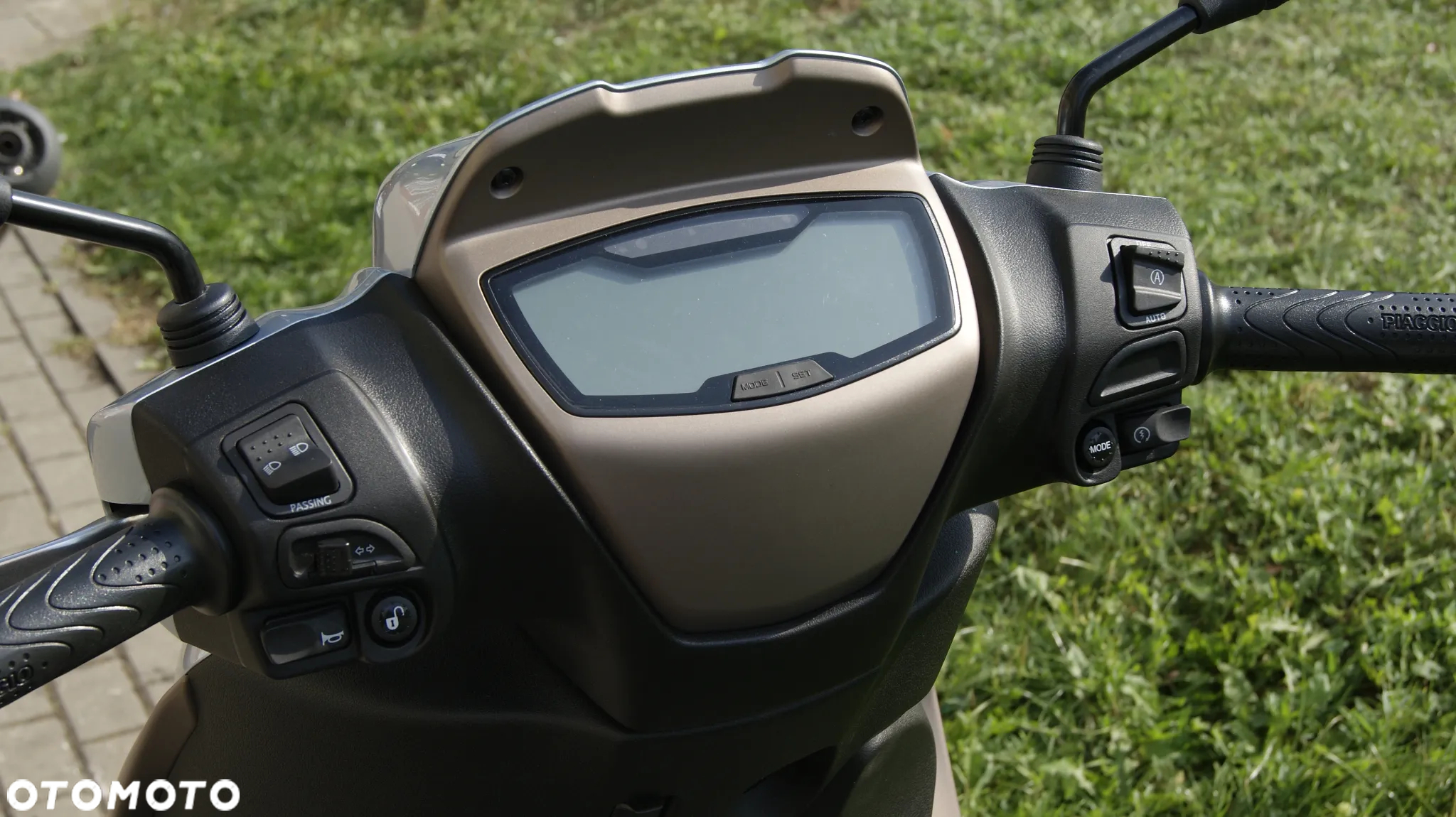 Piaggio Medley - 2