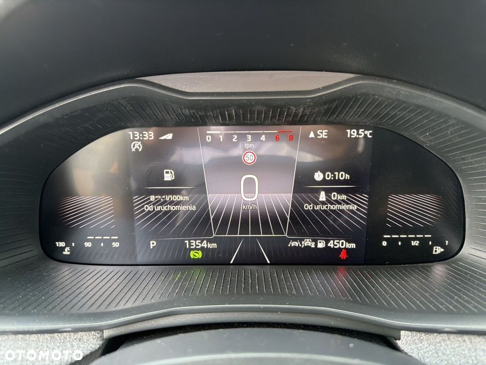 Skoda Scala 1.0 TSI Drive DSG - 26
