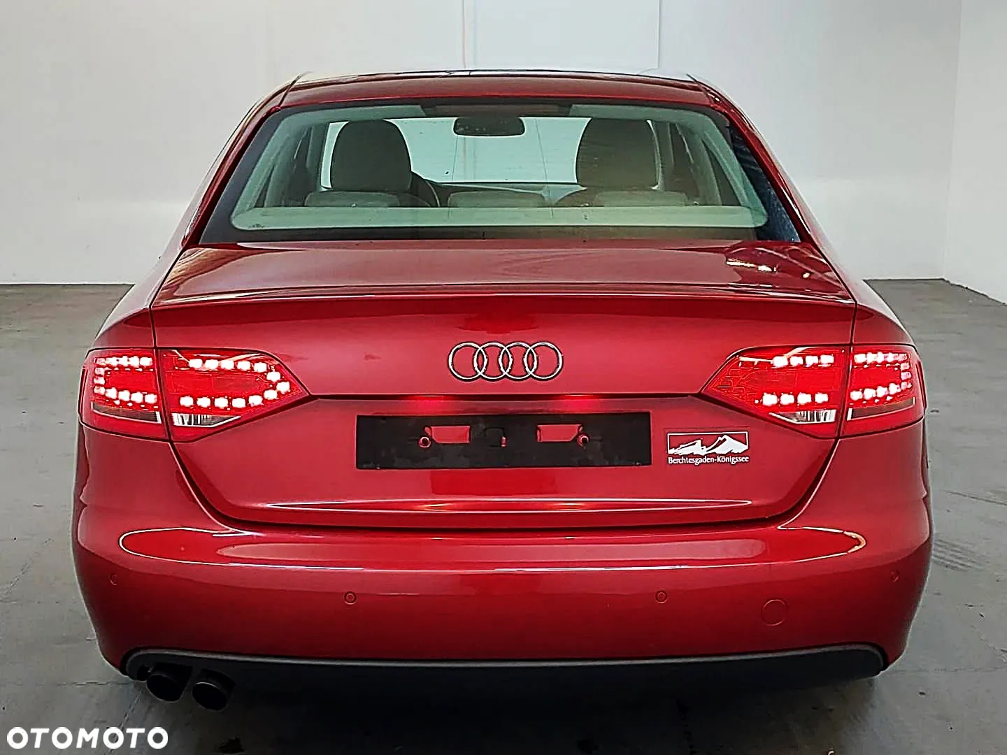 Audi A4 1.8 TFSI Attraction - 4