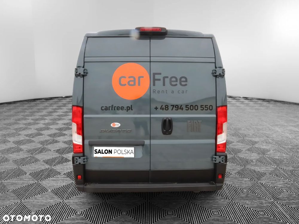 Fiat DUCATO L4H2 Chlodnia,Salon PL,F-vat23, 2tys km!!Stan Jak nowy!! - 5