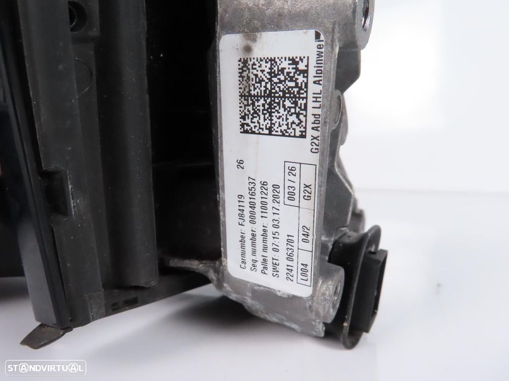 Retrovisor / Espelho Esquerdo Usado / Original BMW 3 (G20)/BMW 3 Touring (G21) 5... - 7