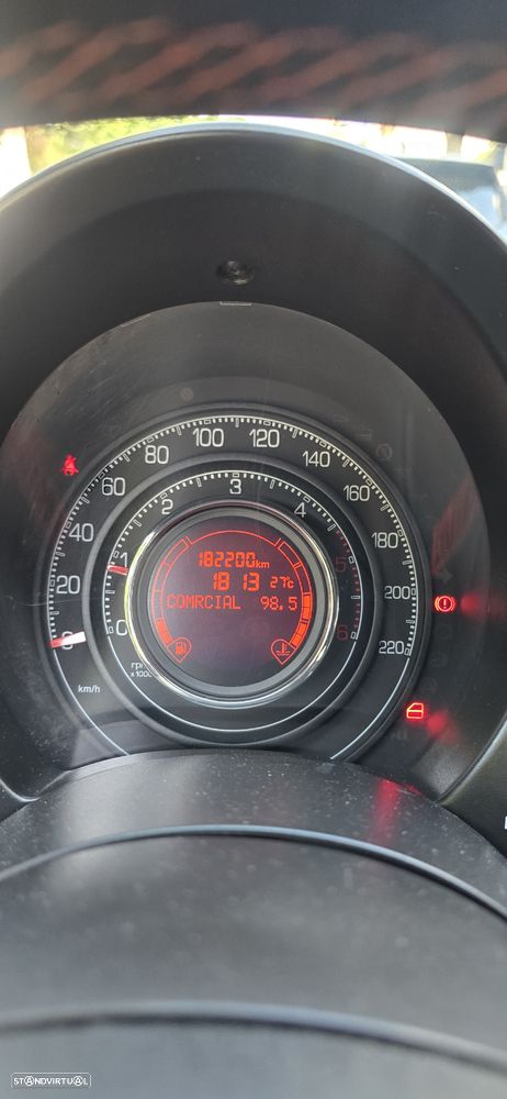 Fiat 500 1.3 16V Multijet Sport Start&Stop - 9