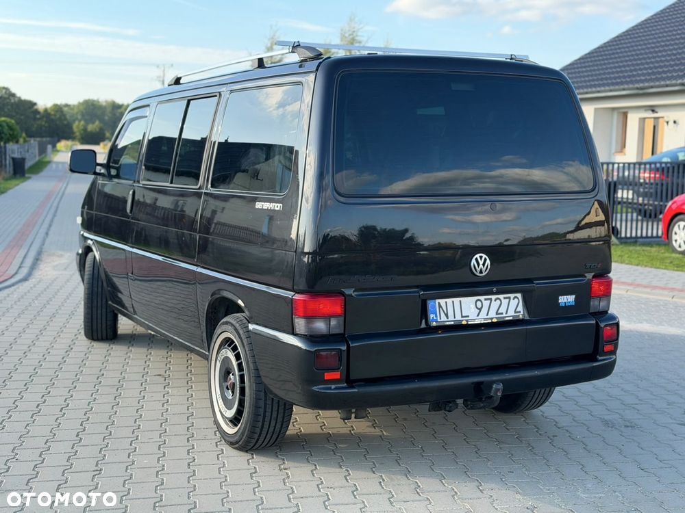 Volkswagen Multivan 2001 photo 4