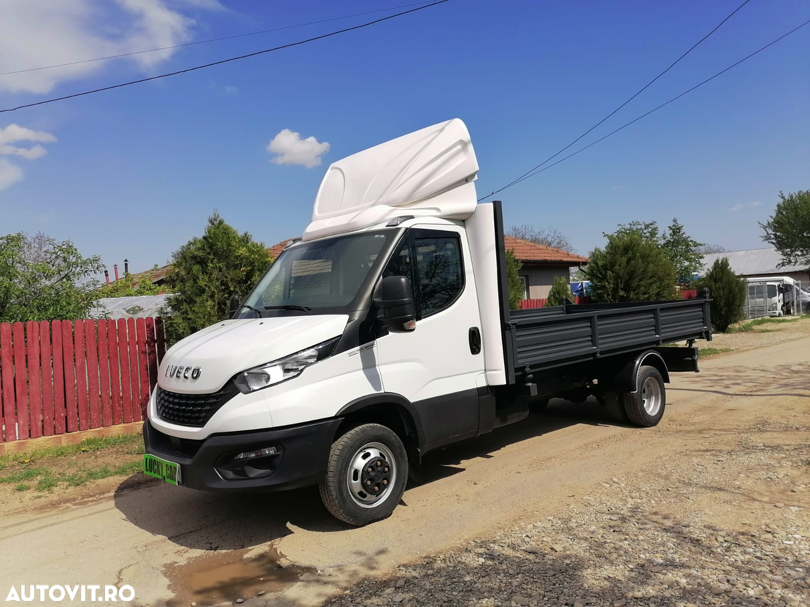 Iveco Daily 35C14 Basculabila - 12